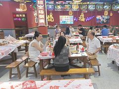 -饶福记·南昌烧烤大排档(九龙湖土著店)