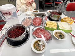 -朱富贵火锅(金融街万达店)