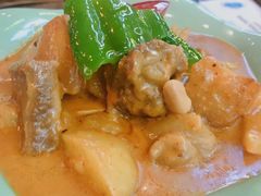马斯曼咖喱-Hi YOU你的饭局泰餐厅(雍和宫店)