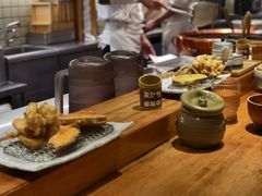 -天ぷら定食まきの(難波千日前店)