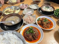 -汝萍传统蘸水菜(春华路总店)