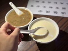 付竹白果意米水-勤記甜品