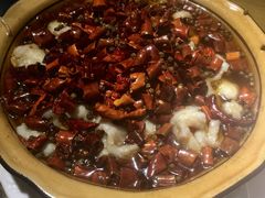 水煮龙利鱼-津菜宋记老房子(平山道店)