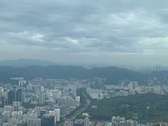 -平安金融中心云际观光层