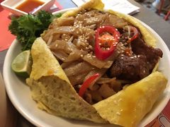 蛋包炒牛河-点点心点心专门店(旺角店)