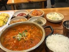 -金北顺大锅家(신사본점)