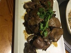 香煎鹅肝-农厨好味·温泉鹅·农家菜