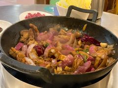 招牌胡须佬鸡煲-胡须佬鸡煲四季火锅店(石厦西村直营店)
