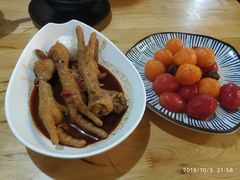 -二孃鸡爪爪(东郊记忆店)