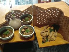 卤鸽拼盘-夜宴江景餐厅