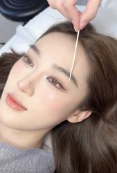 -韩美绣·骨相纹眉·洗眉美瞳线