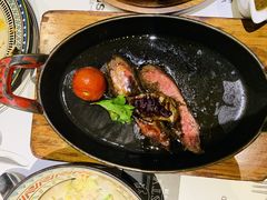 法式鹅肝牛排-西堤牛排(北京国瑞店)