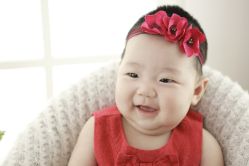 -贯日漂亮宝贝儿童摄影