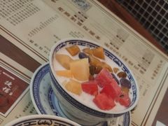 芋圆4号-捷信牛奶甜品世家(五道口店)