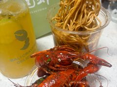 -巴厘龙虾·榜首油焖大虾(沙湖·花园店)