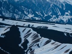 -丝绸之路山地度假区滑雪场