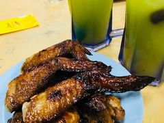 -黄亚华小食店(Jalan Alor)