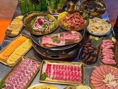 -大千金齐齐哈尔烤肉(清湖店)