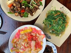 -龙姐私房菜(和顺古镇店)