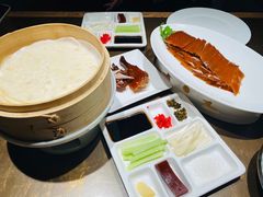 酥香嫩烤鸭-四季民福烤鸭店(西单华威约饭街店)