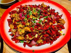 破店馋嘴牛蛙-泥糊破店小酒馆·团建聚餐(南京西路店)