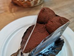 黑巧克力蛋糕-麦田工坊(月湖店)