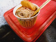 -覃肥叔桂林米粉(粮道街店)