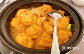 Xu's Fried Tofu