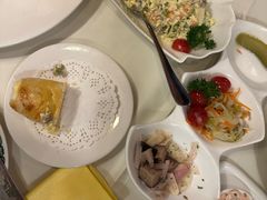 首都沙拉-老井俄式餐厅