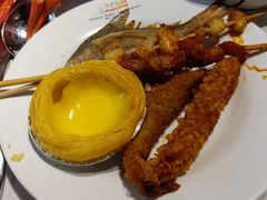 -领鲜活海鲜榴莲自助火锅(东门店)