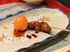 -鳥喜Toriki怀石烧鸟料理