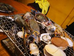 -芭提雅Amporn Seafood自助餐厅