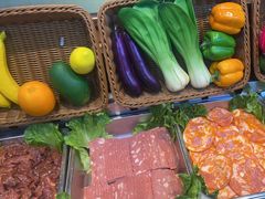 -非烤勿扰韩料自助烤肉(松山湖万科店)