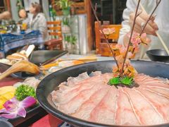 -丽江庭院·云南野生菌·海鲜火锅(鼓楼四合院店)
