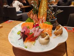 -京旬海鲜放题·铁板烧自助餐厅