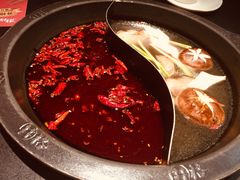 -井格重庆火锅(西直门凯德Mall店)