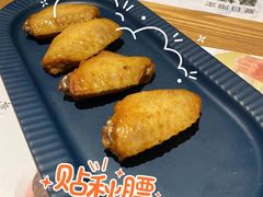 鸡翅-必胜客(百联又一城店)