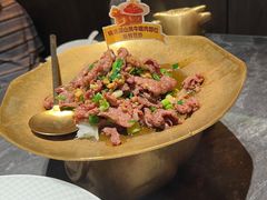 -炊烟小炒黄牛肉(浦东世纪汇店)