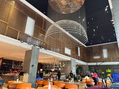 -金玛国宾酒店-自助西餐厅