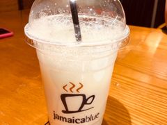 -Jamaicablue Coffeeshop(中央广场店)