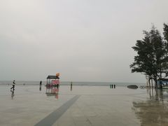-江山半岛白浪滩景区