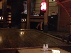 卡座-老船坞餐厅(北京亚洲大酒店 )