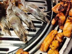 五花肉-三代烤肉(保利广场店)