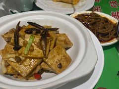 -令氏家外家周秦食府(高新店)