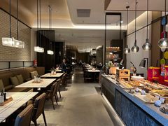 -贡厨全日制餐厅.海鲜自助餐.海味抢鲜(福州东湖万豪酒店)