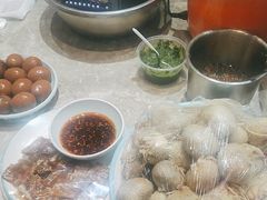 -刘二永香羊肉面庄(长安店)