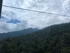 -苍山感通索道