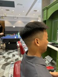 -可大男士理发馆