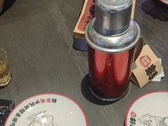 -钱锋炭缸烧烤(南湖大路总店)