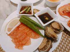 -长沙三景韦尔斯利酒店·Oval全日制餐厅自助餐